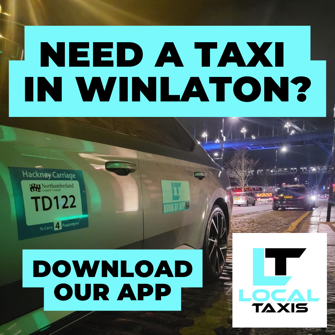 Local Taxis Winlaton