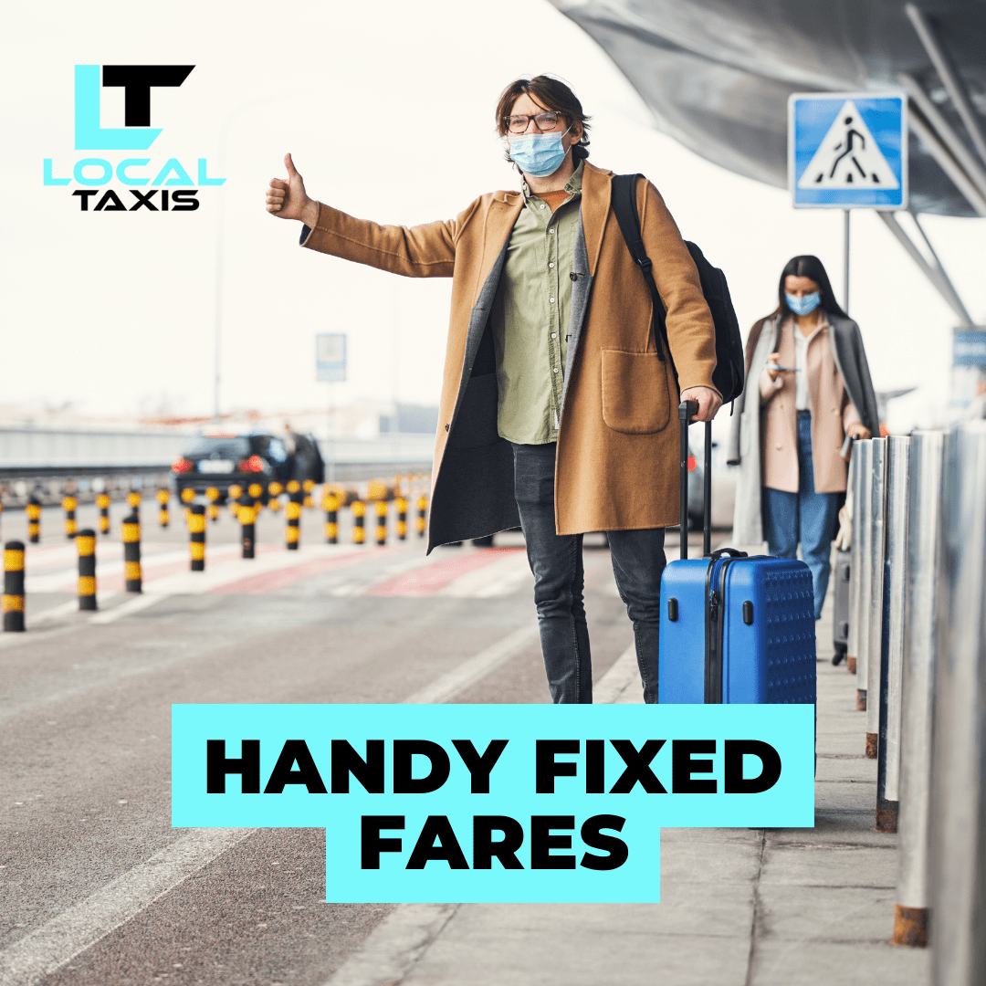 Fixed Fares - Local Taxis