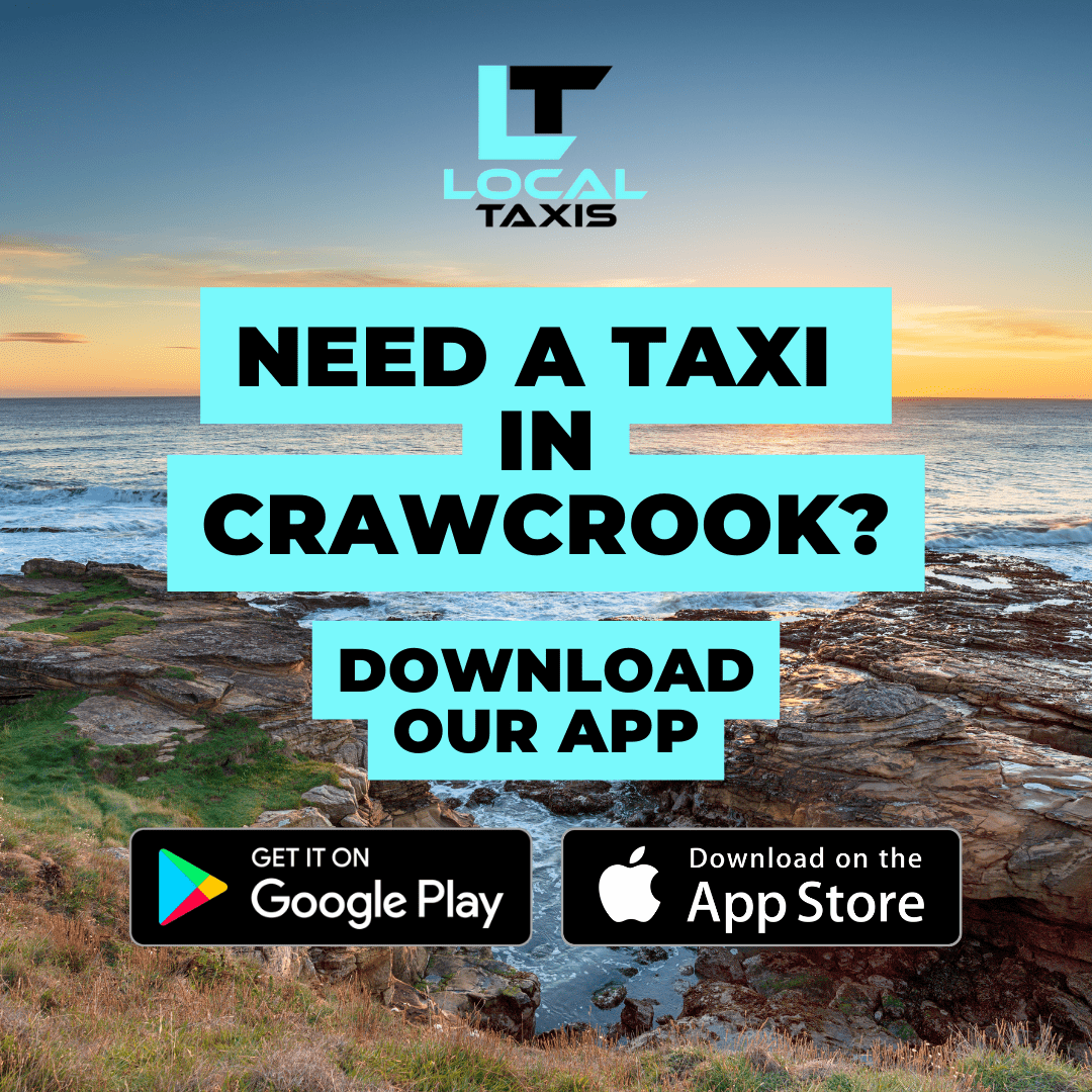 Local Taxis Crawcrook
