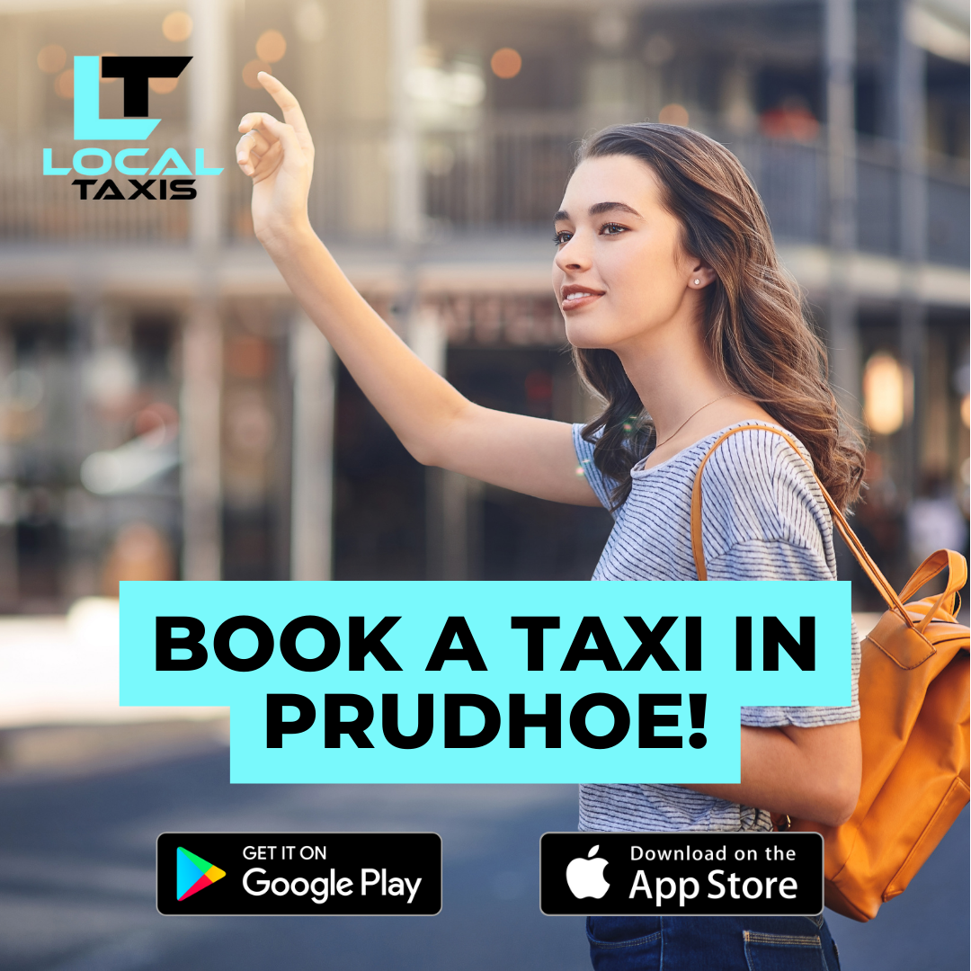 Local Taxis Prudhoe