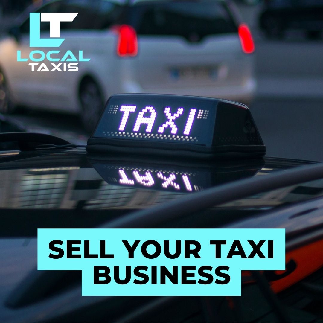 Sell your taxi business - Local Taxis