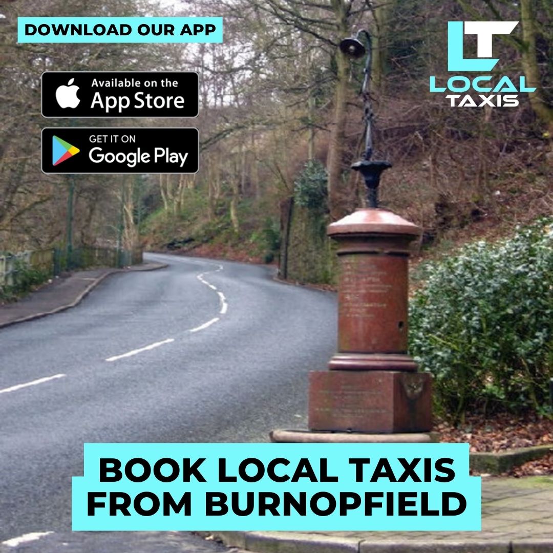 Local Taxis Burnopfield