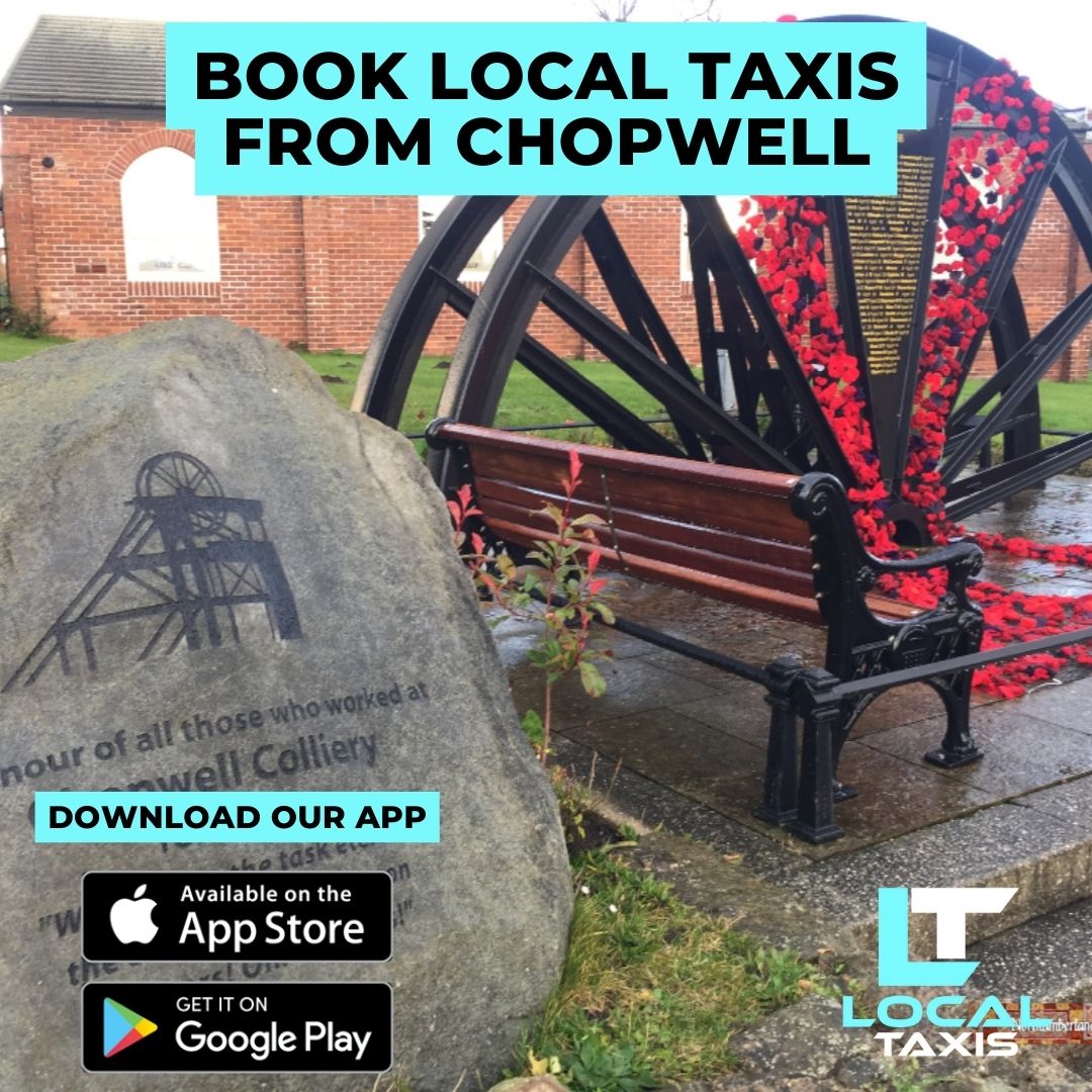 Local Taxis Chopwell