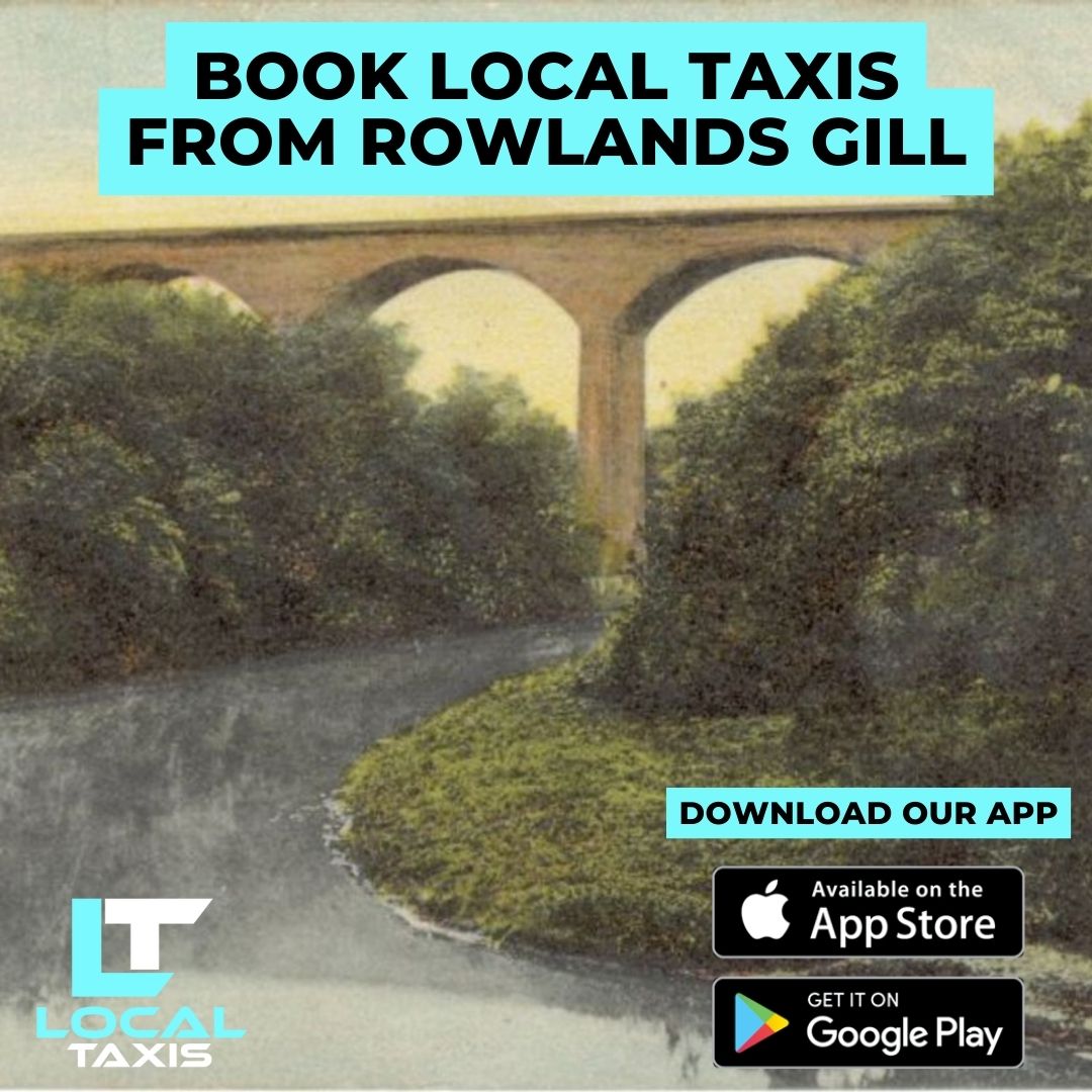 Local Taxis Rowlands Gill