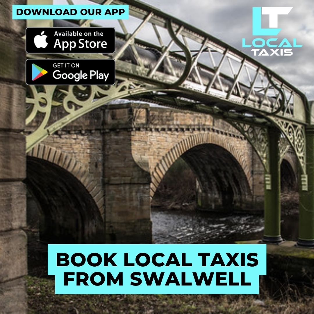 Local Taxis Swalwell