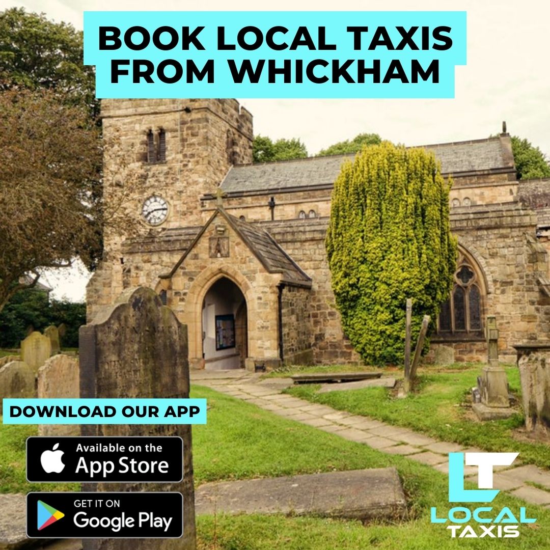 Local Taxis Whickham